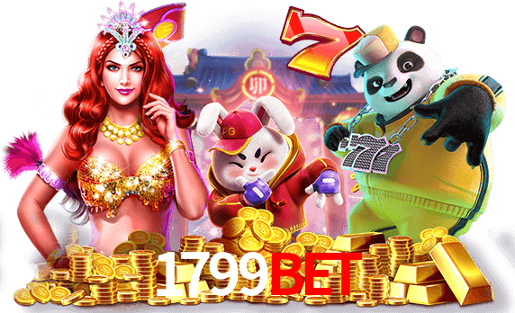 jogue em caça-níqueis ricos na 1799bet