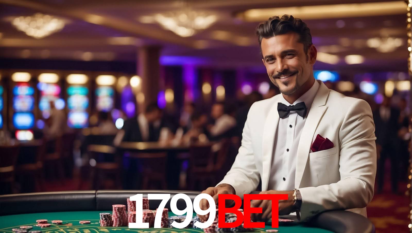 Casino Ao Vivo 1799bet
