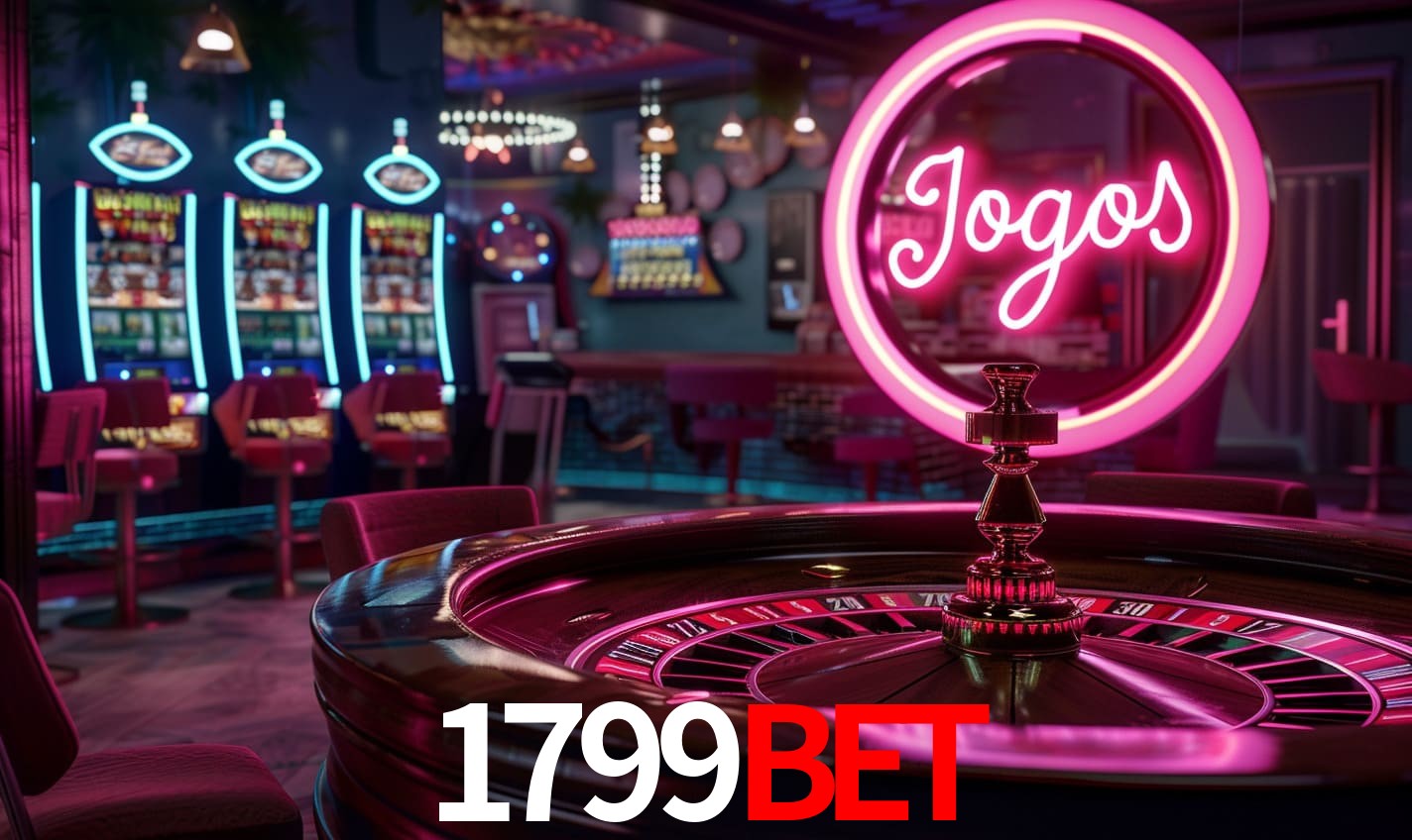 Casino Ao Vivo 1799bet