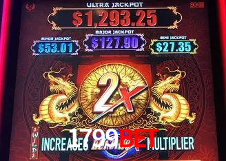 Descubra o Mundo do Cassino Online com 1799bet