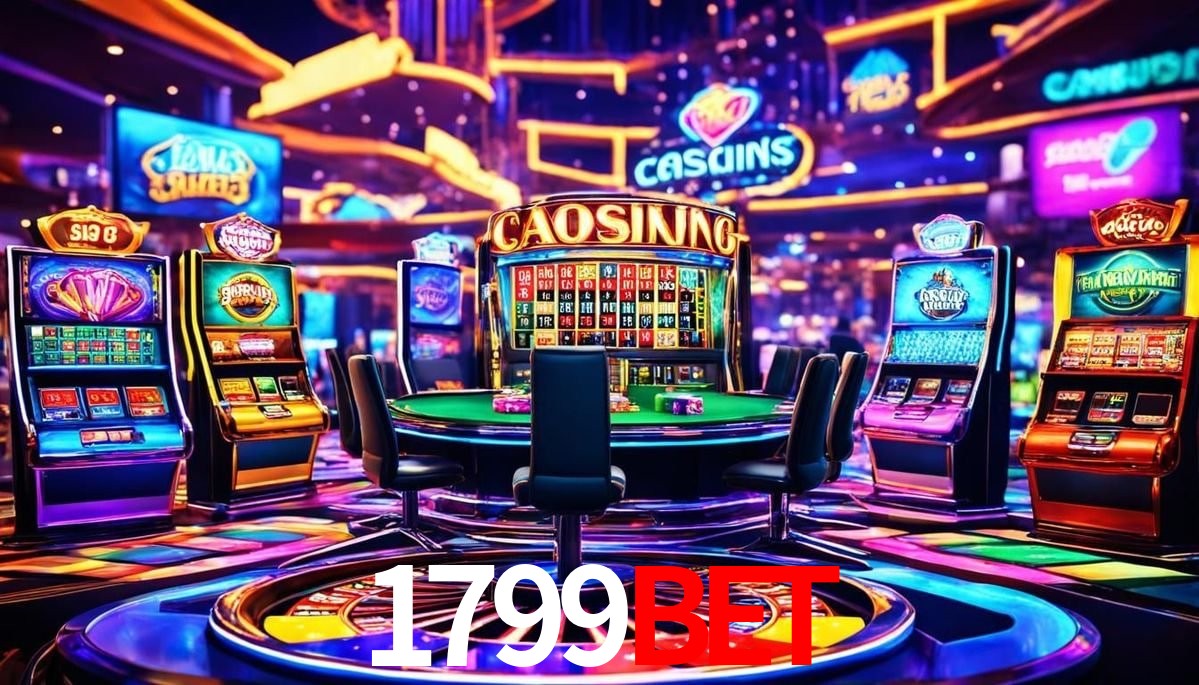 Login Seguro 1799bet