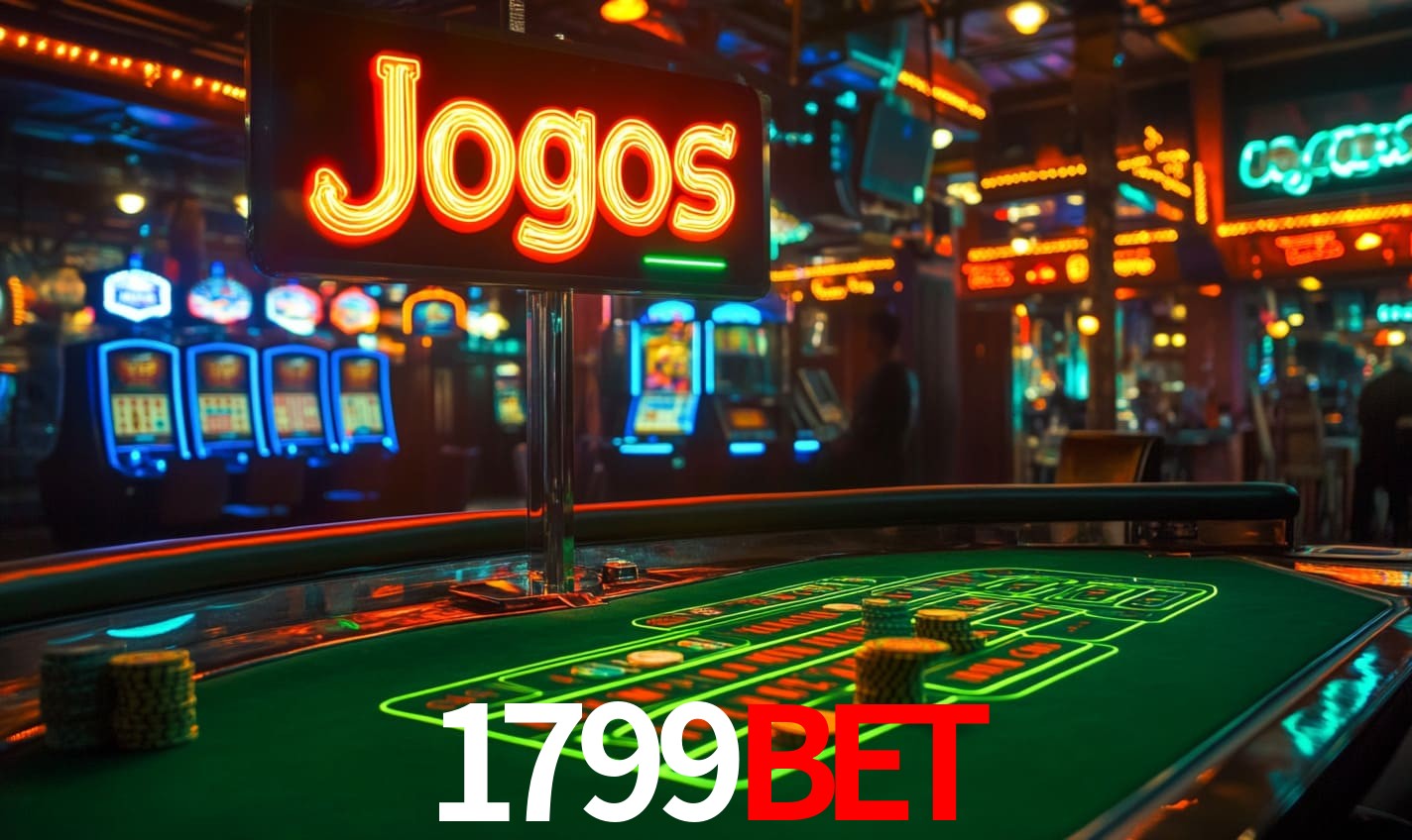 Promoção Relâmpago 1799bet