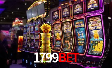 Descubra a Magia dos Jogos de Arcade no 1799bet