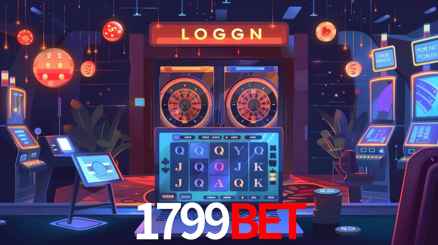 1799bet Logo Seguro