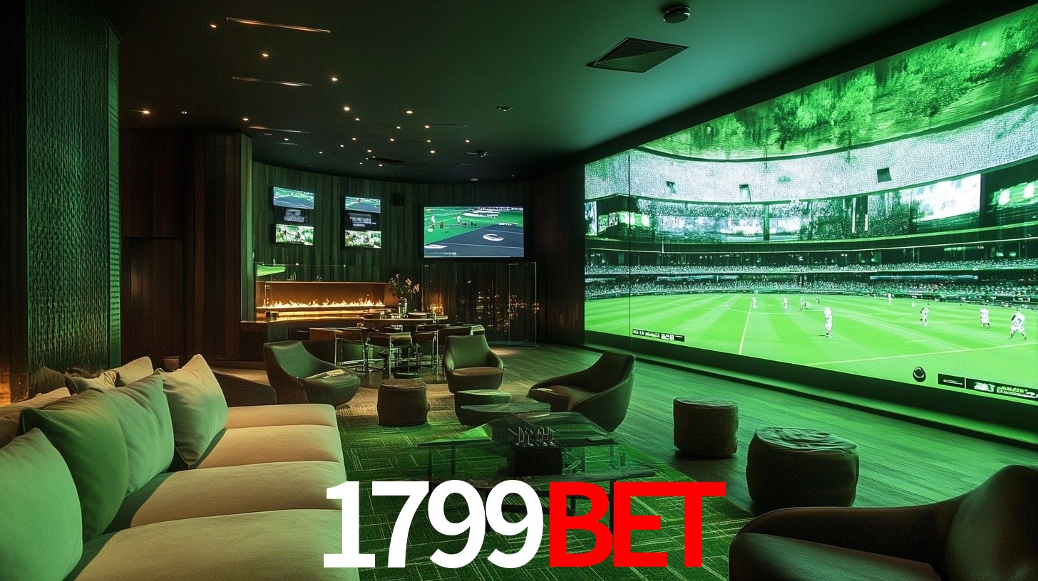 1799bet: Seu Especialista em Apostas Esportivas Brasileiras