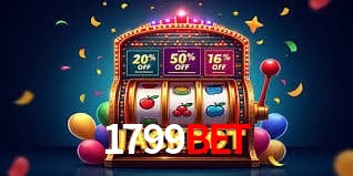 1799bet Logo Oficial